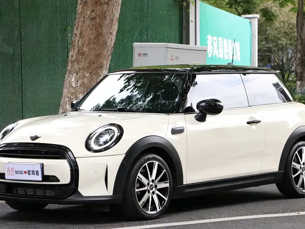 MINI Cooper (3-door) — фото 10