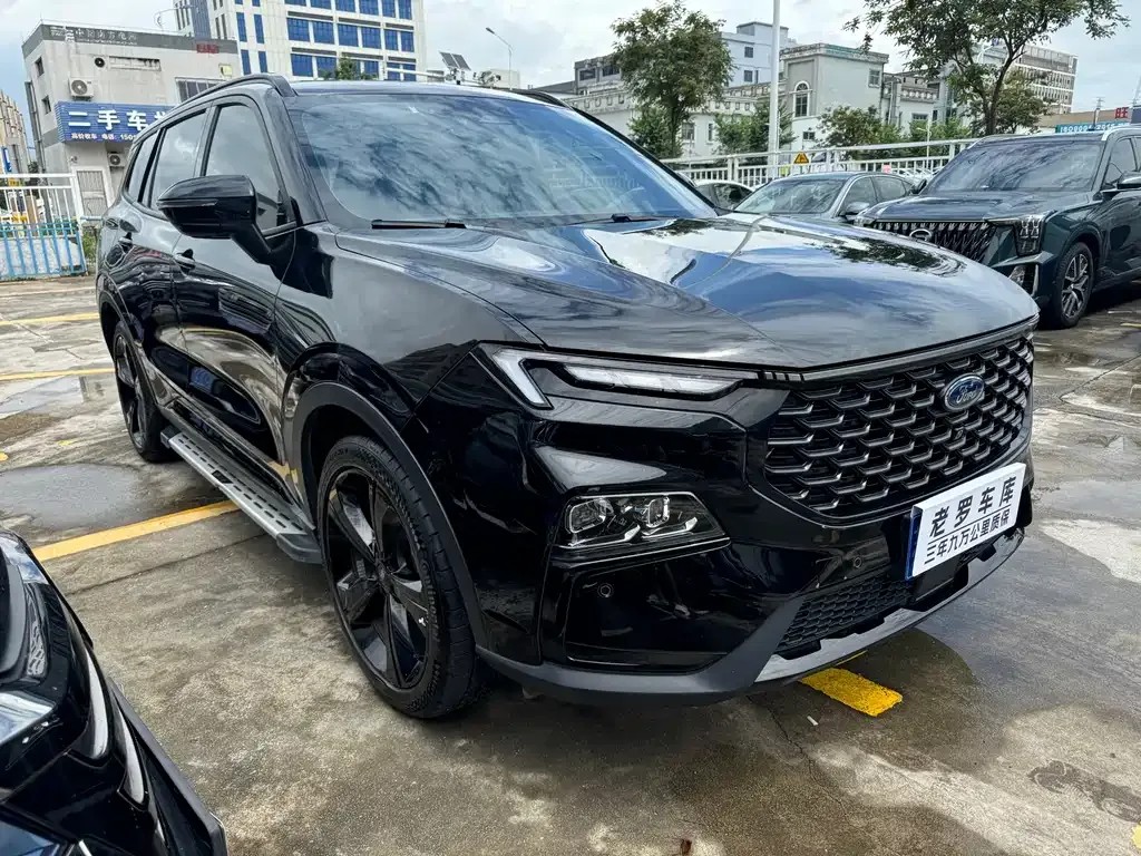 Ford Territory