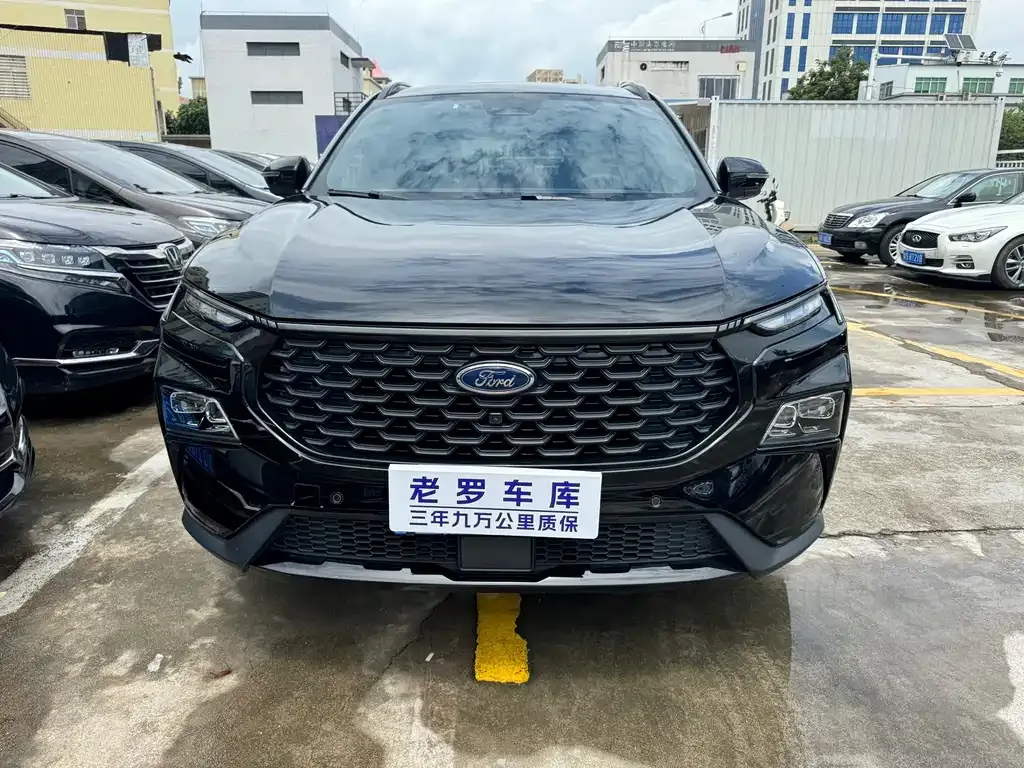 Ford Territory 2022 из CN, фото 2