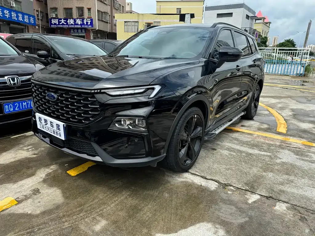 Ford Territory 2022 из CN, фото 4