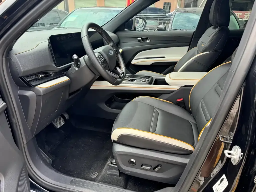 Ford Territory 2022 из CN, фото 3