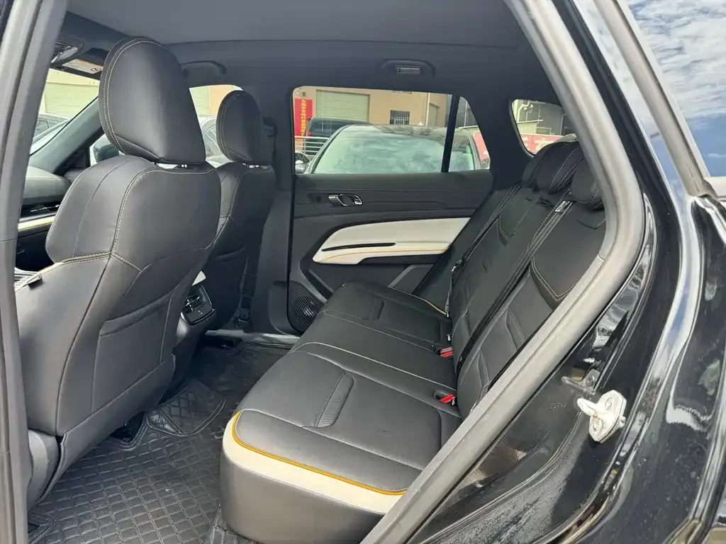 Ford Territory 2022 из CN, фото 6