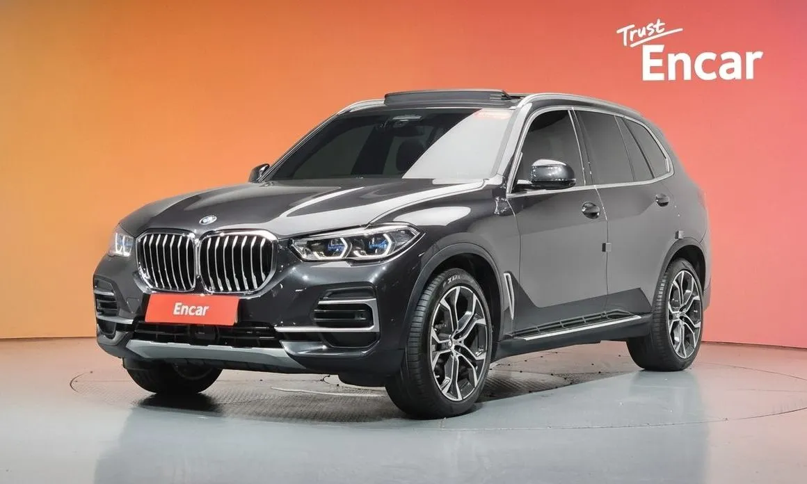 BMW X5 — фото 1