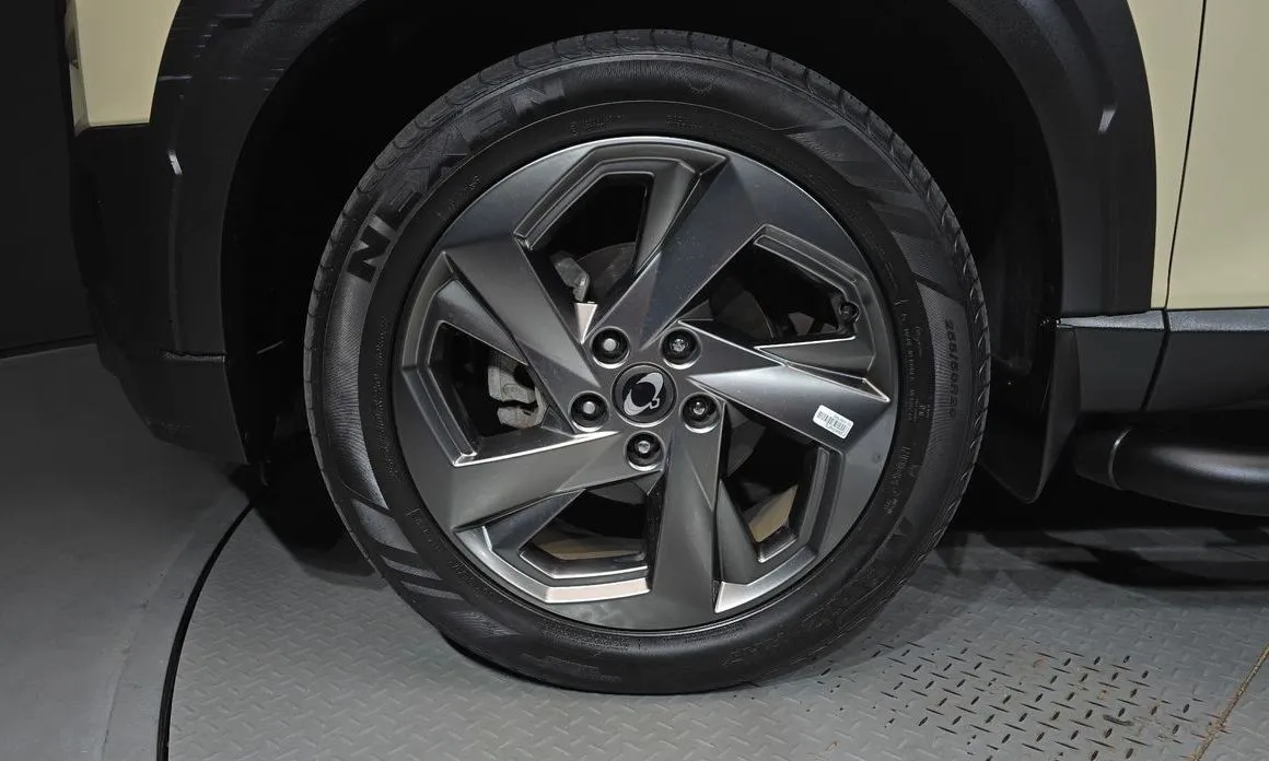 KG Mobility (Ssangyong) Rexton — фото 10