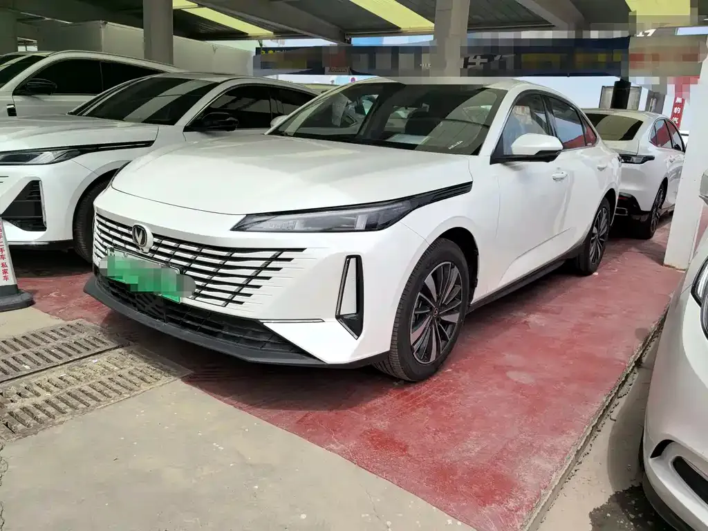 Changan Eado PHEV
