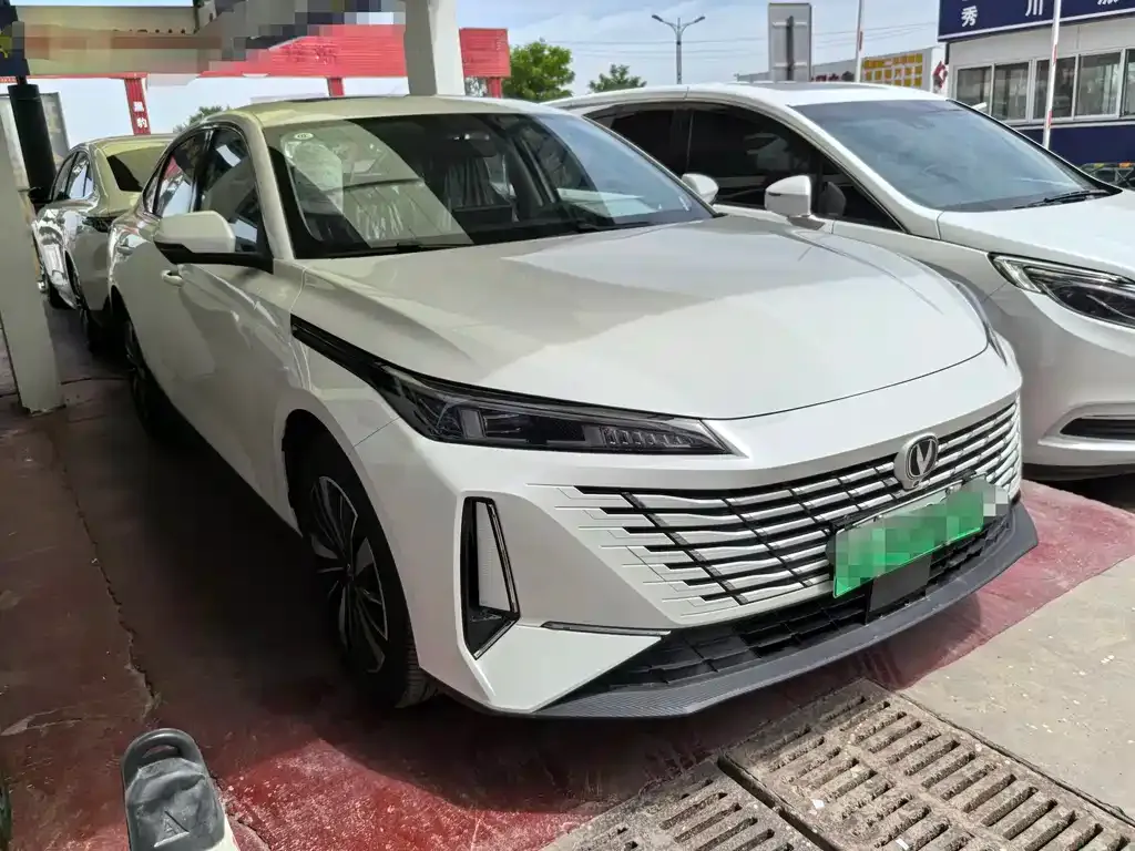 Changan Eado PHEV 2026 из CN, фото 5