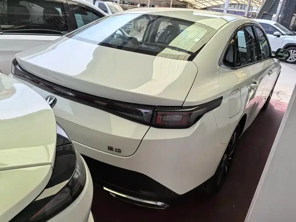 Changan Eado PHEV 2026 из CN, фото 9