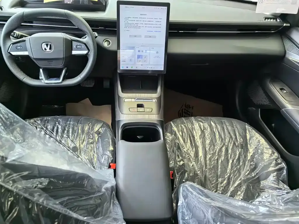 Changan Eado PHEV 2026 из CN, фото 3