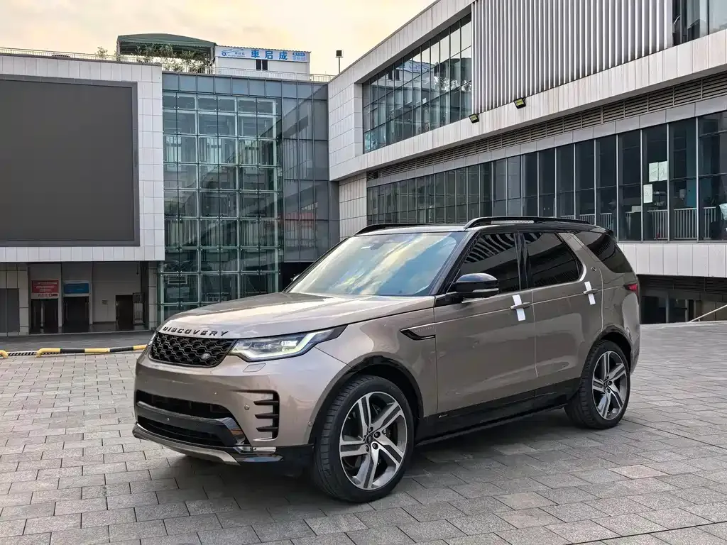 Land Rover Discovery — фото 1