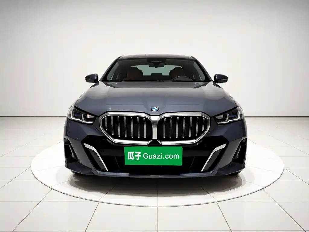 BMW 5 Series — фото 2