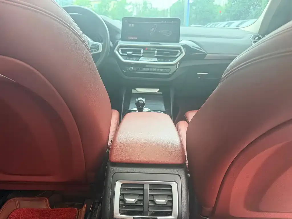 BMW X3 2022 из CN, фото 9