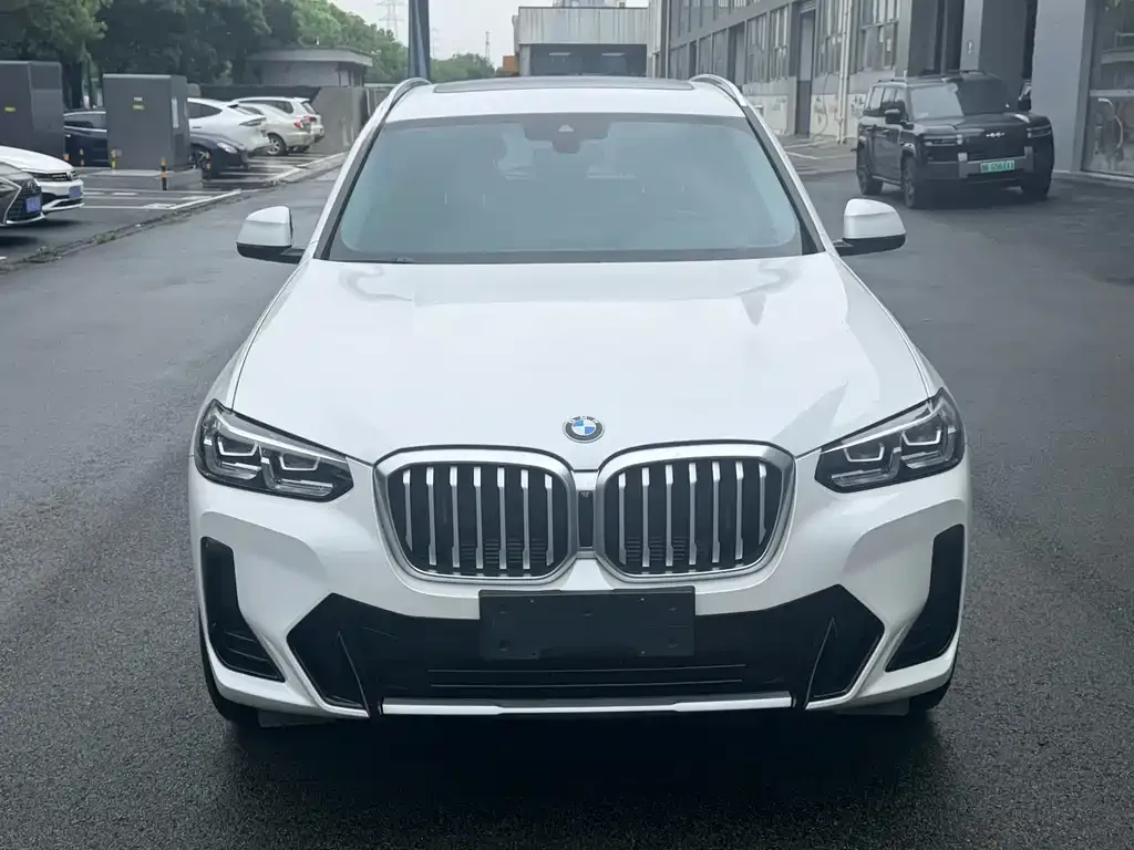 BMW X3 2022 из CN, фото 7