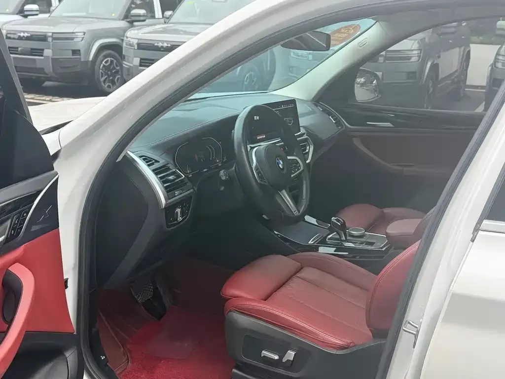 BMW X3 2022 из CN, фото 6