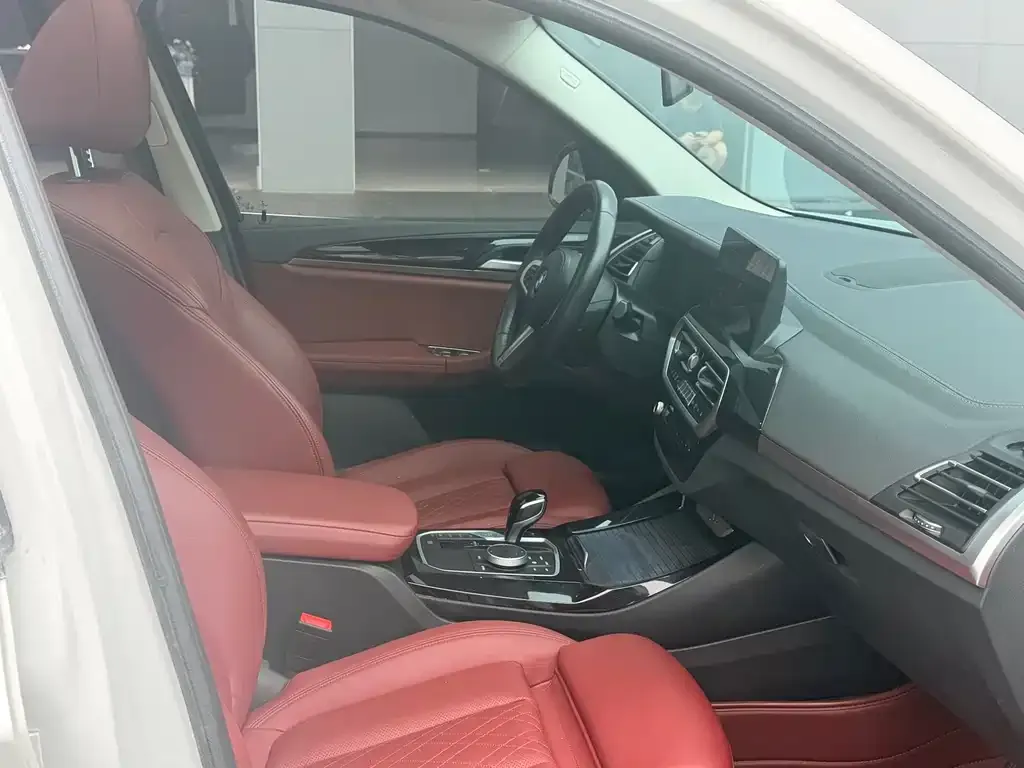 BMW X3 2022 из CN, фото 10