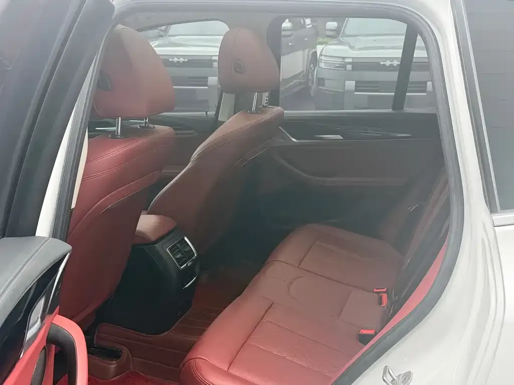 BMW X3 2022 из CN, фото 8