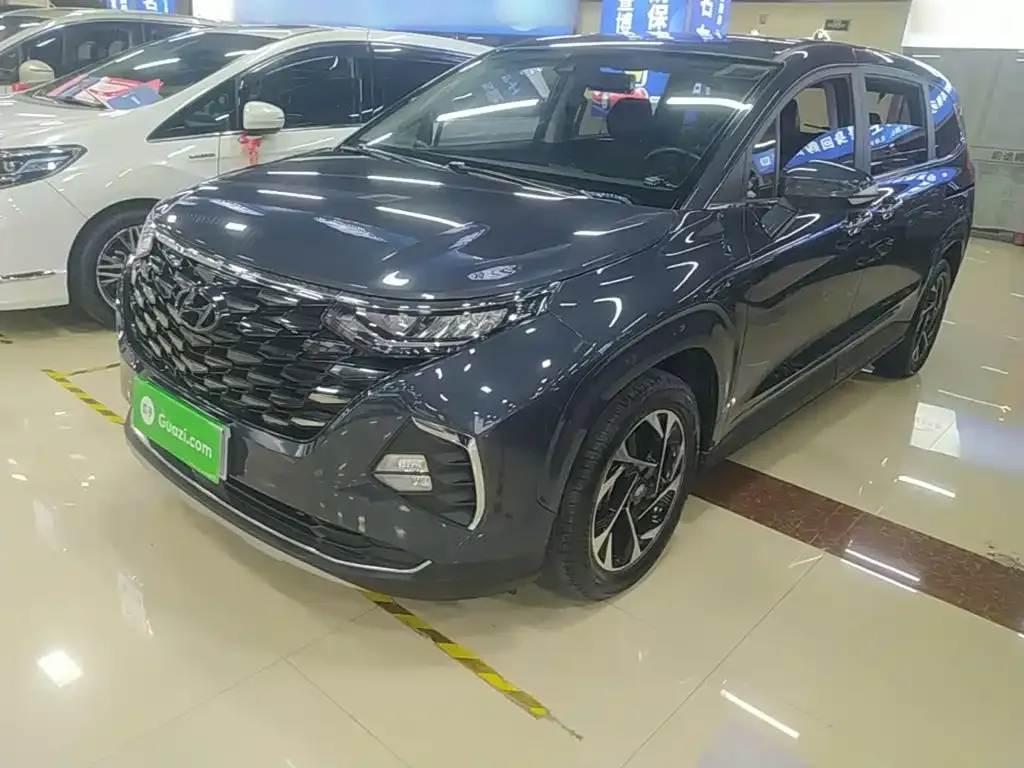 Hyundai Custo — фото 6