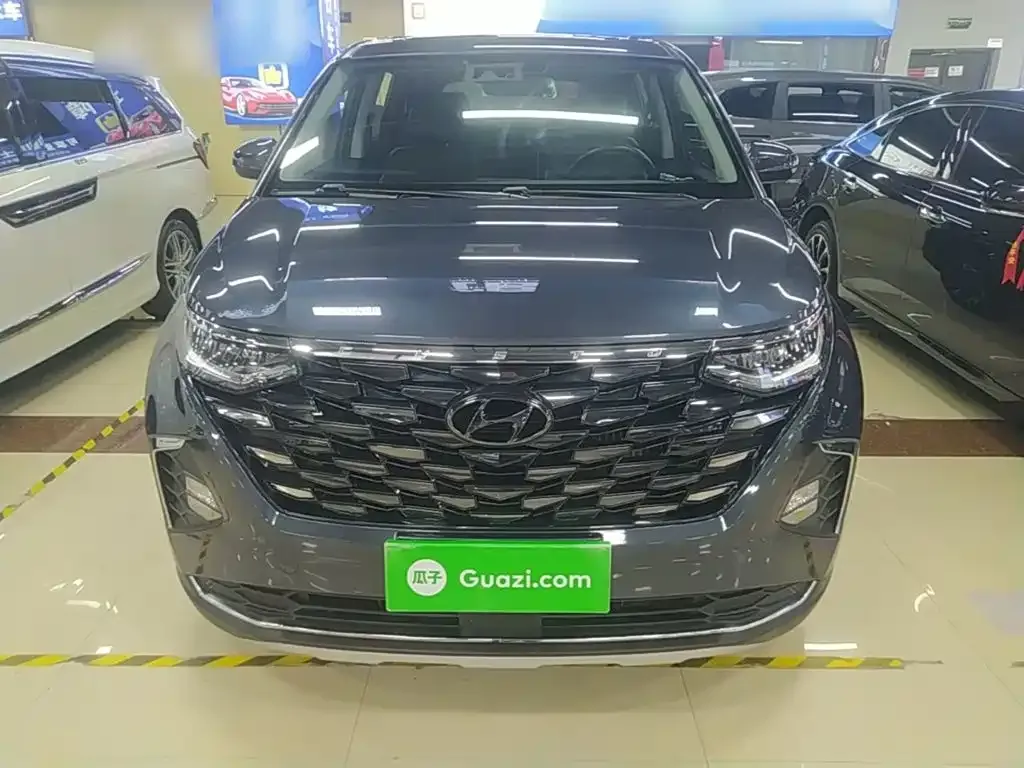 Hyundai Custo — фото 10