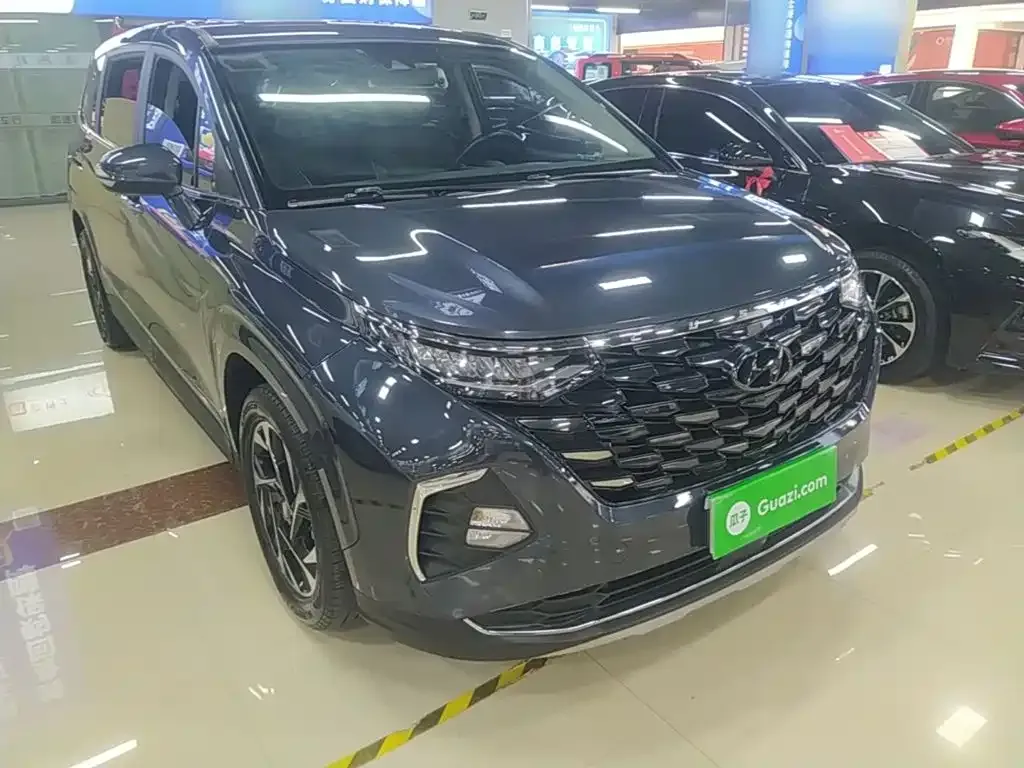 Hyundai Custo — фото 5