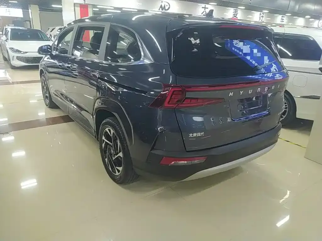 Hyundai Custo — фото 4
