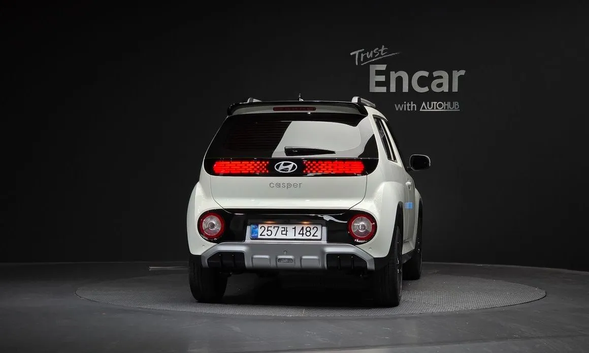 Hyundai Casper — фото 3