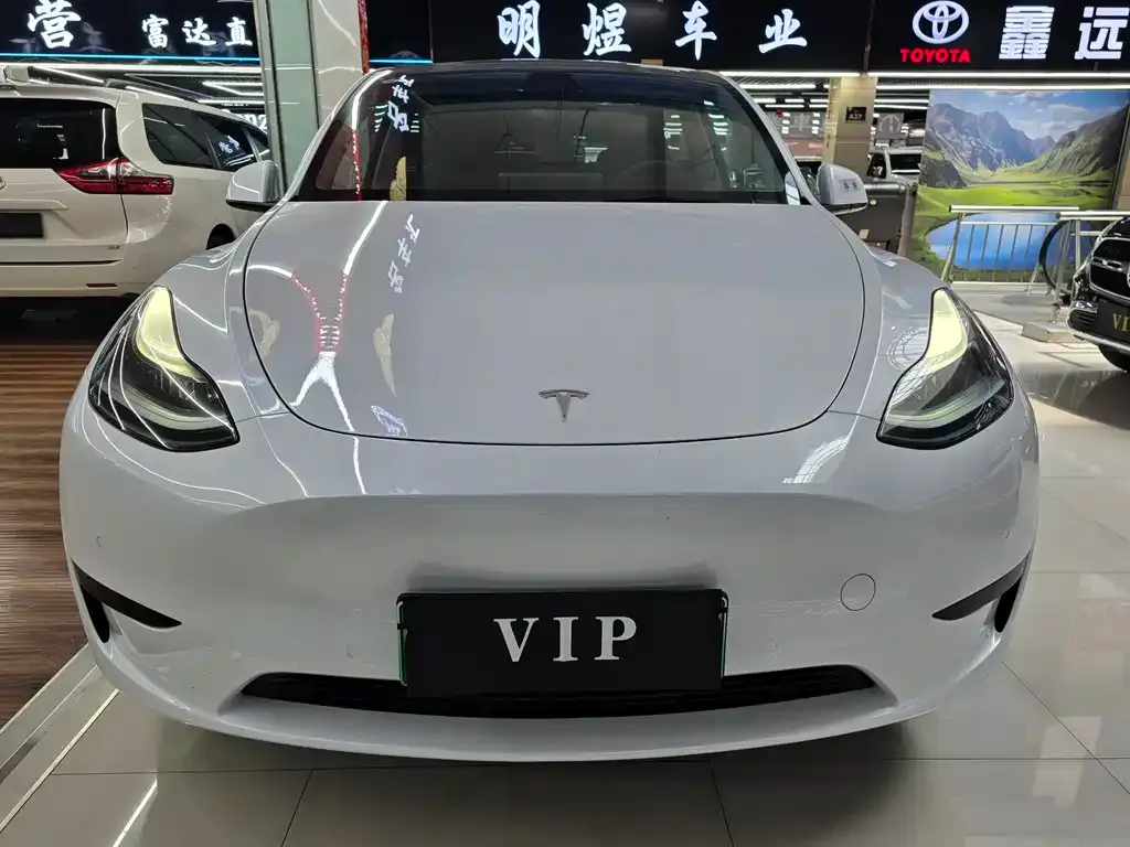 Tesla Model Y — фото 7