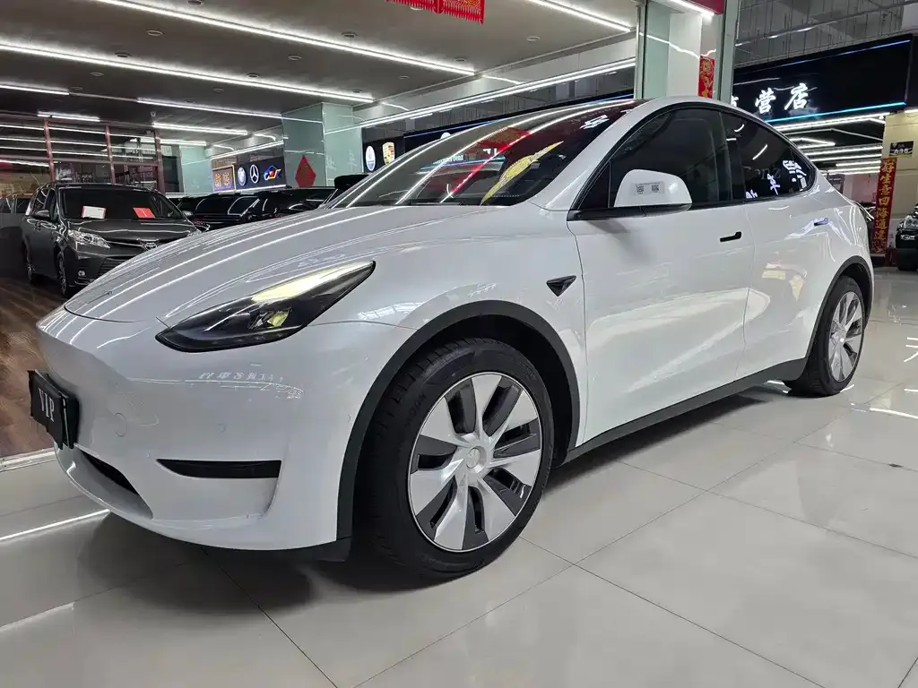 Tesla Model Y — фото 6