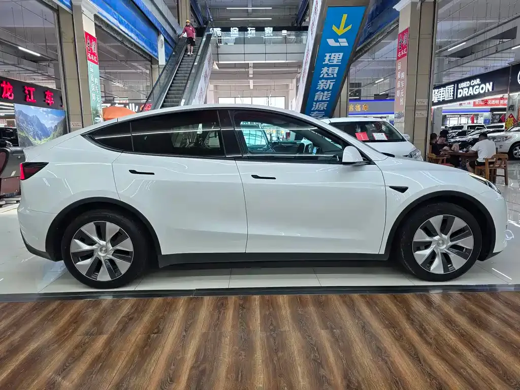 Tesla Model Y — фото 10