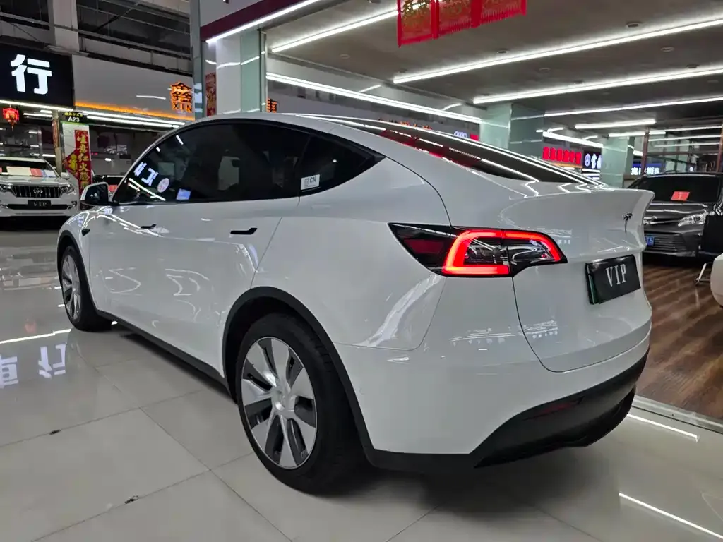 Tesla Model Y — фото 2