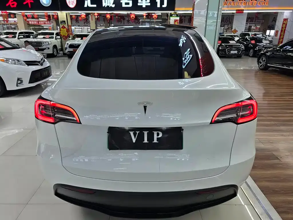 Tesla Model Y — фото 5
