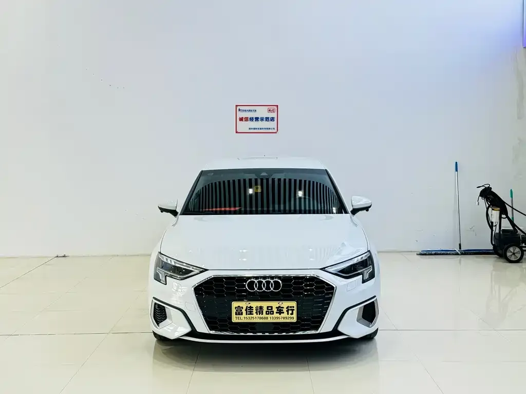 Audi A3 — фото 3