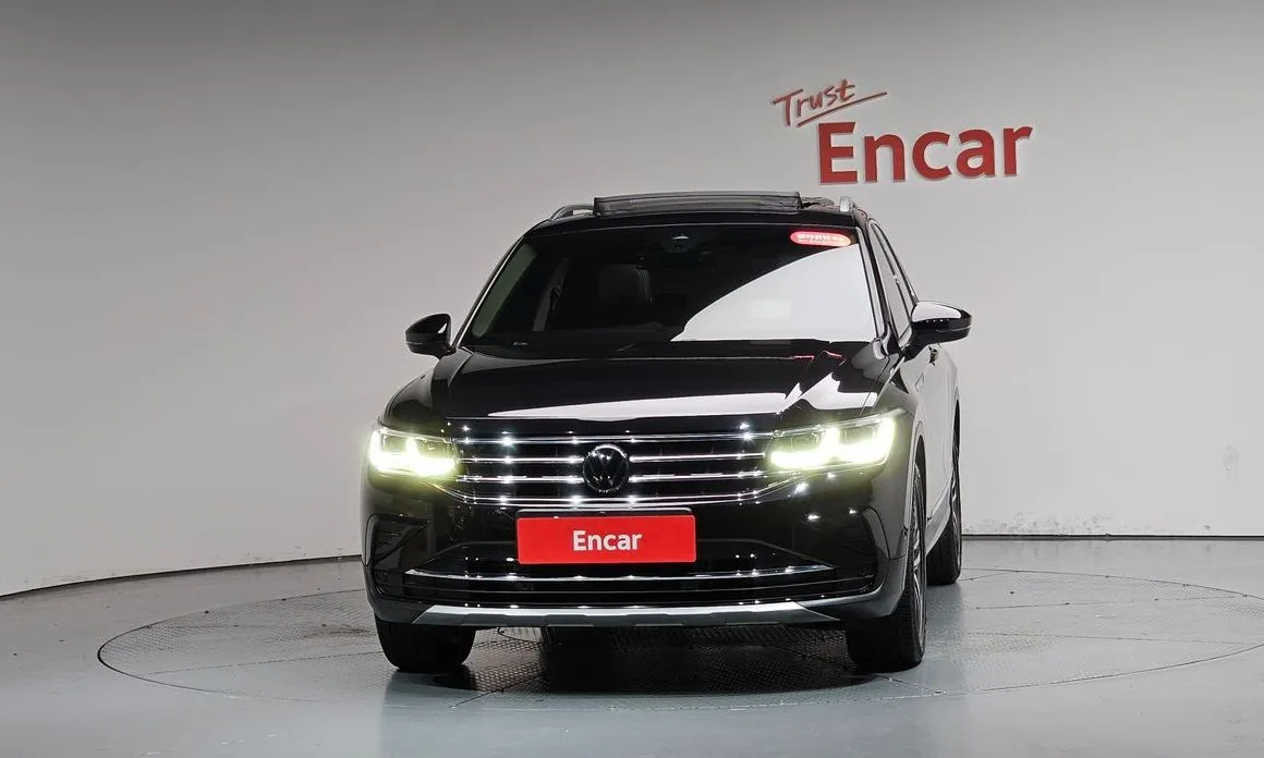 Volkswagen Tiguan — фото 6