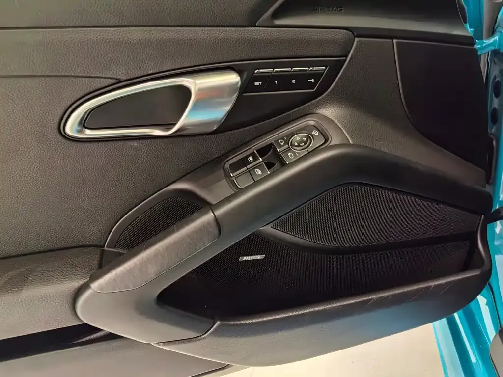 Porsche 718 2021 из CN, фото 7