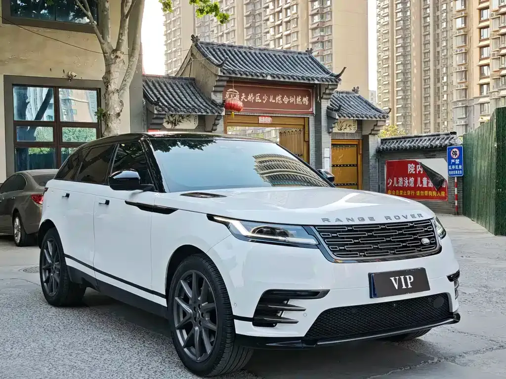 Land Rover Velar — фото 5