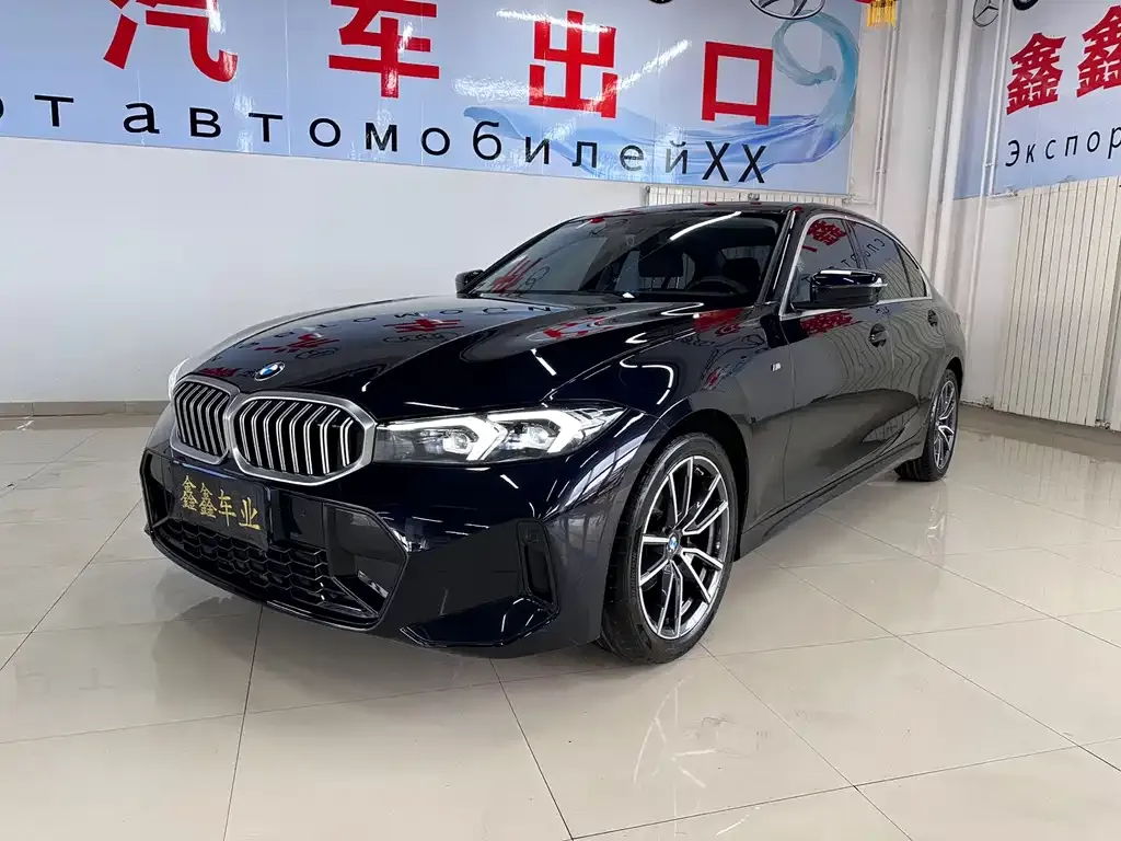 BMW 3 Series — фото 1