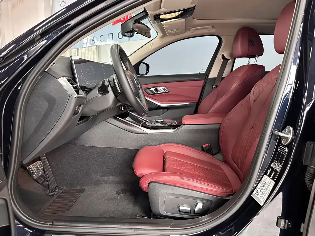 BMW 3 Series — фото 10