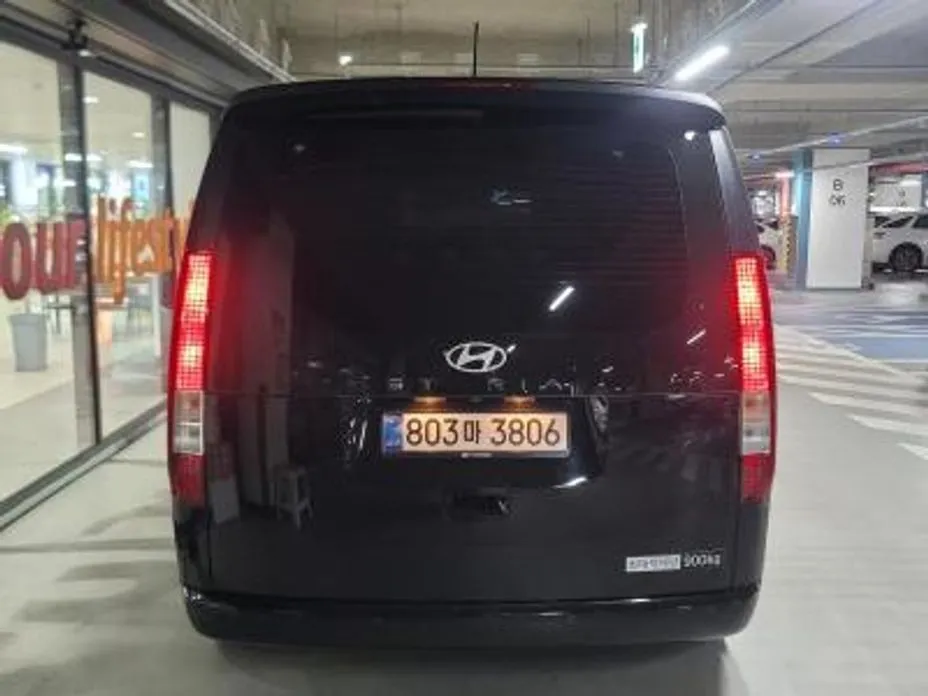 Hyundai Staria — фото 10