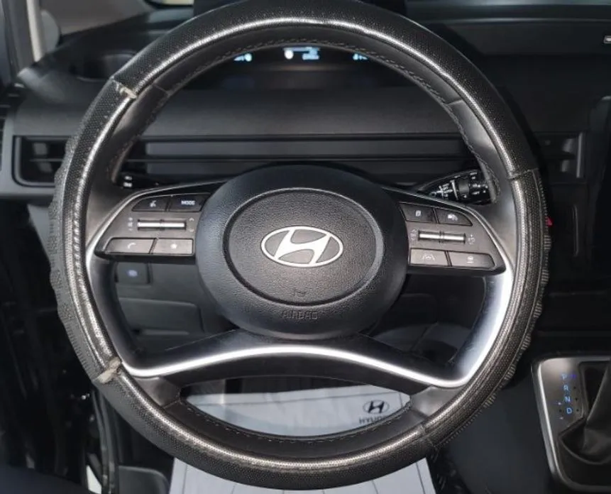 Hyundai Staria — фото 7