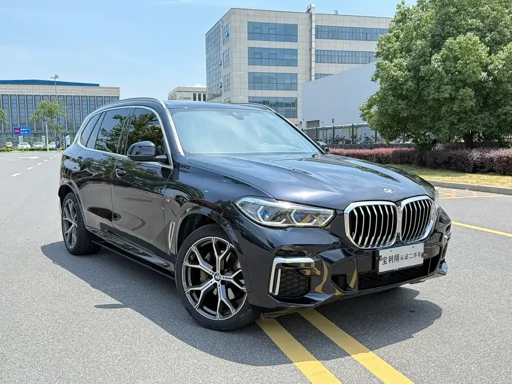 BMW X5 — фото 1