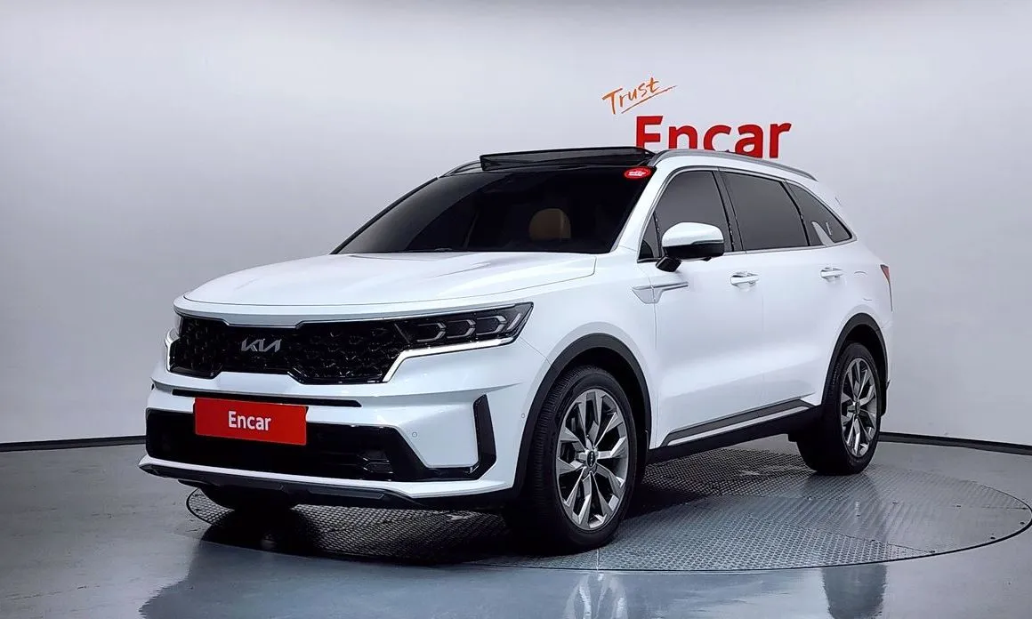 Kia Sorento — фото 1