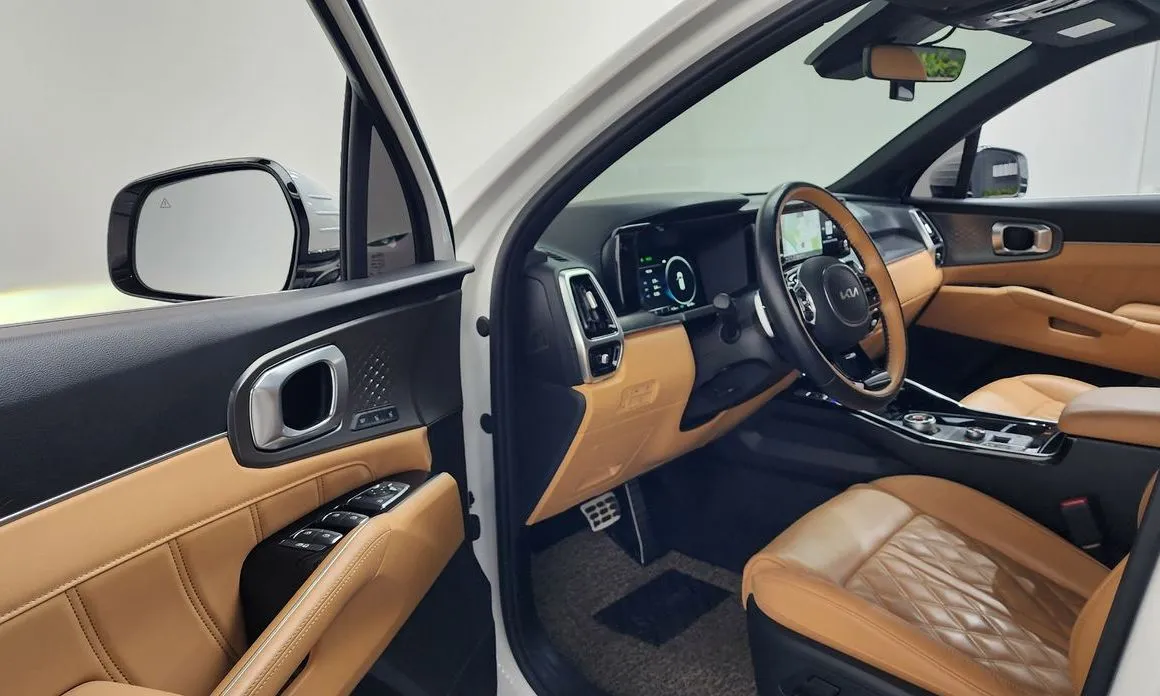 Kia Sorento — фото 9