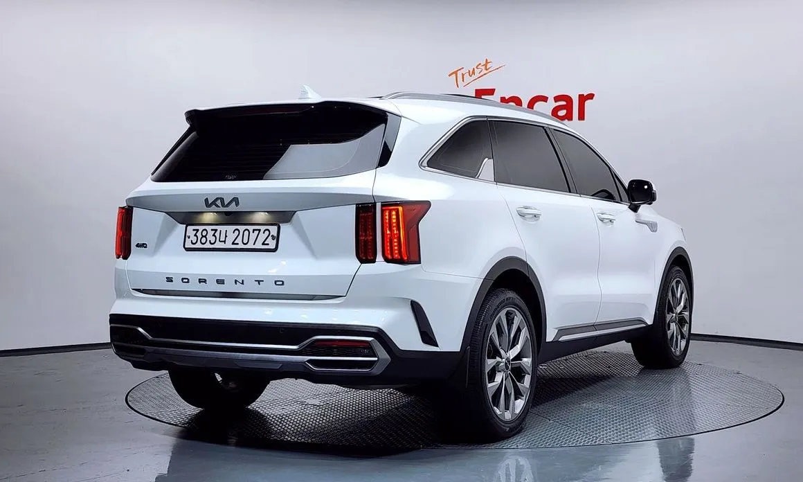 Kia Sorento — фото 7