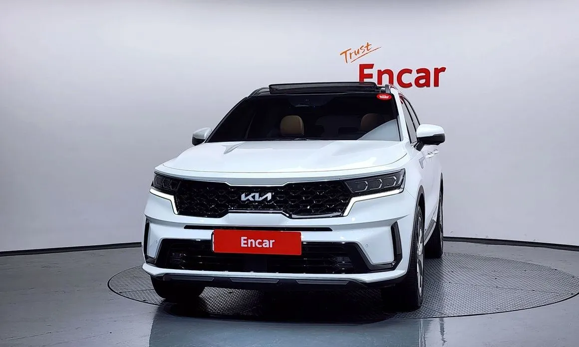 Kia Sorento — фото 5