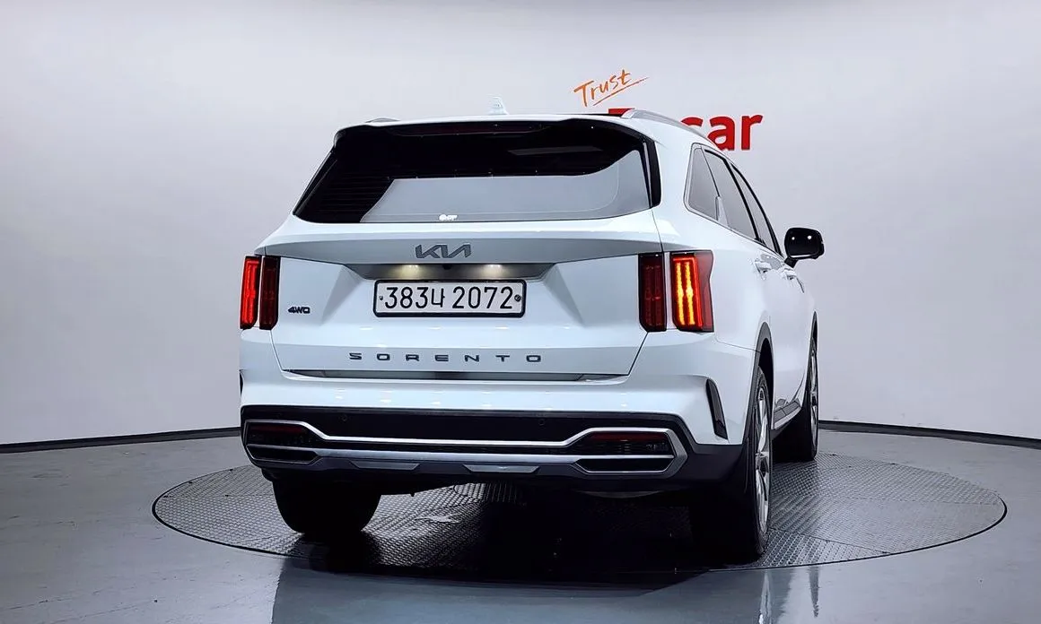 Kia Sorento — фото 2