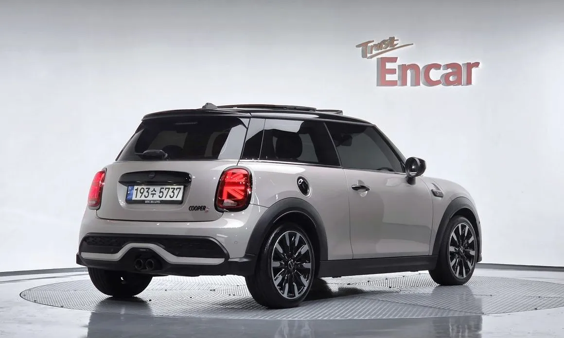 Mini Cooper 2023 из KR, фото 7