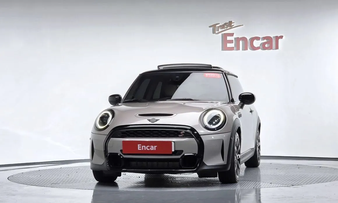 Mini Cooper 2023 из KR, фото 3
