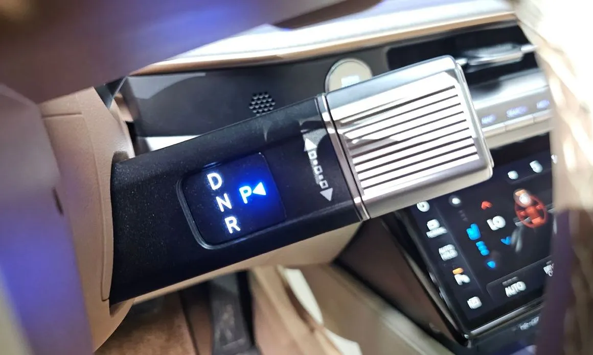 Hyundai Grandeur — фото 10