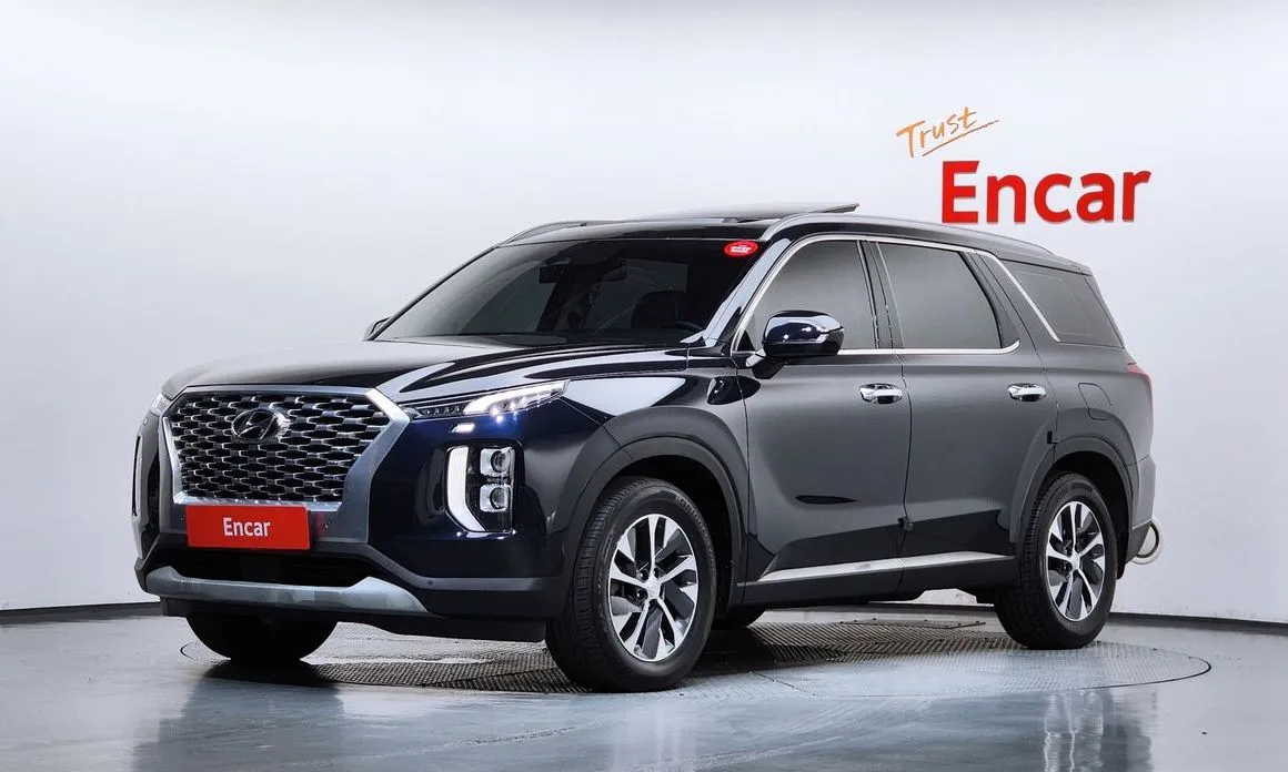 Hyundai Palisade — фото 1
