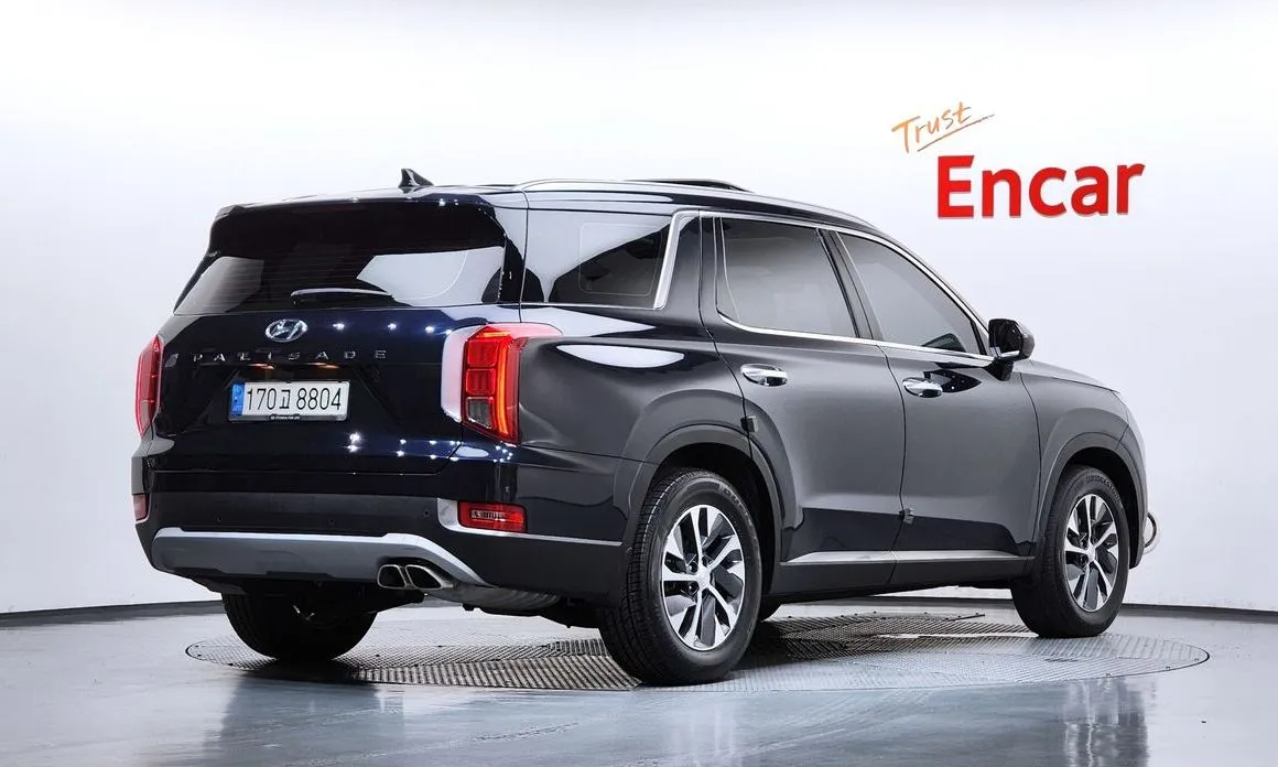 Hyundai Palisade — фото 3