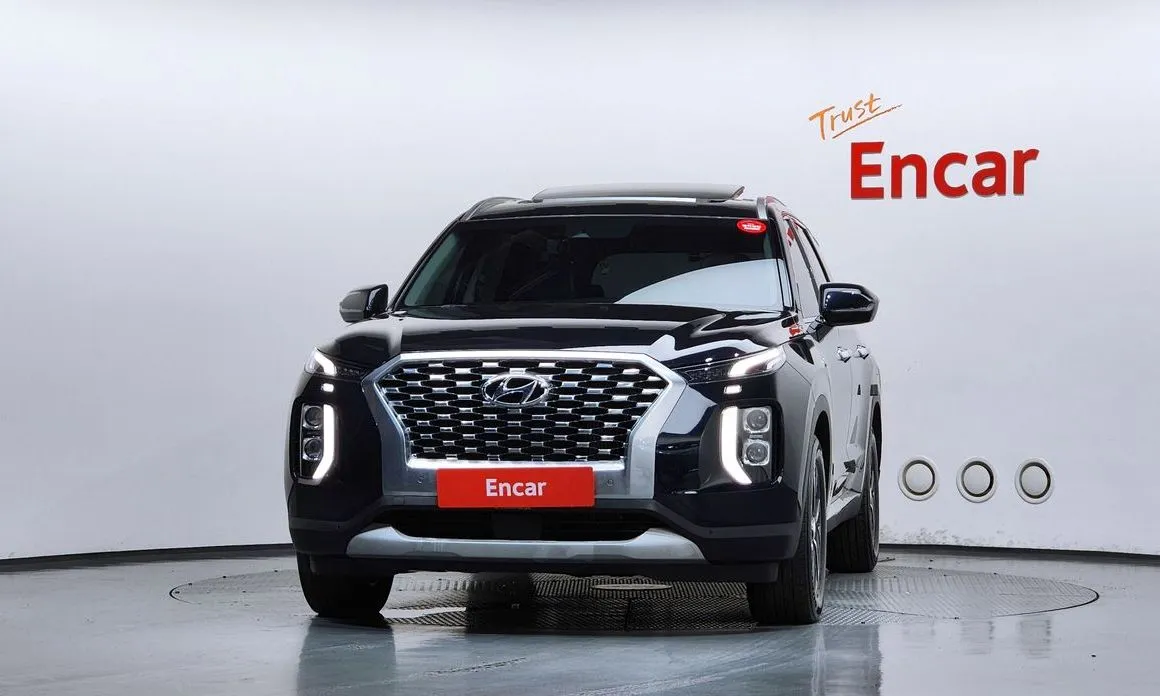 Hyundai Palisade — фото 2