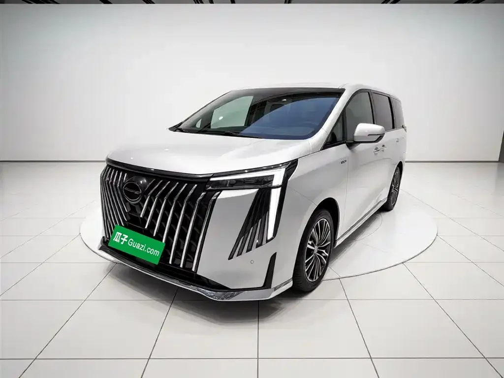 GAC Motor Trumpchi M8 — фото 1